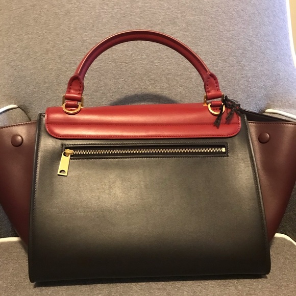 Celine Trapeze Bag - Picture 2 of 8